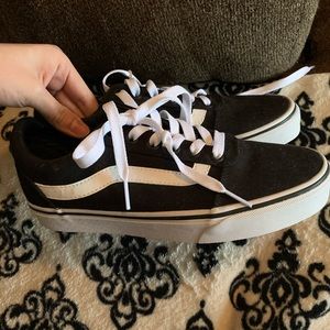 never used VANS